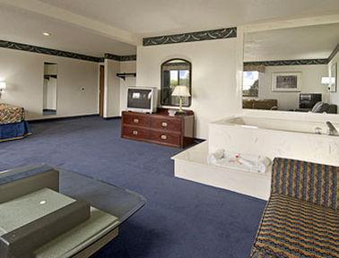 ซูเปอร์ 8 บาย วินด์แฮม โรสวิลล์/ดีทรอยต์ แอเรีย Hotel ห้อง รูปภาพ